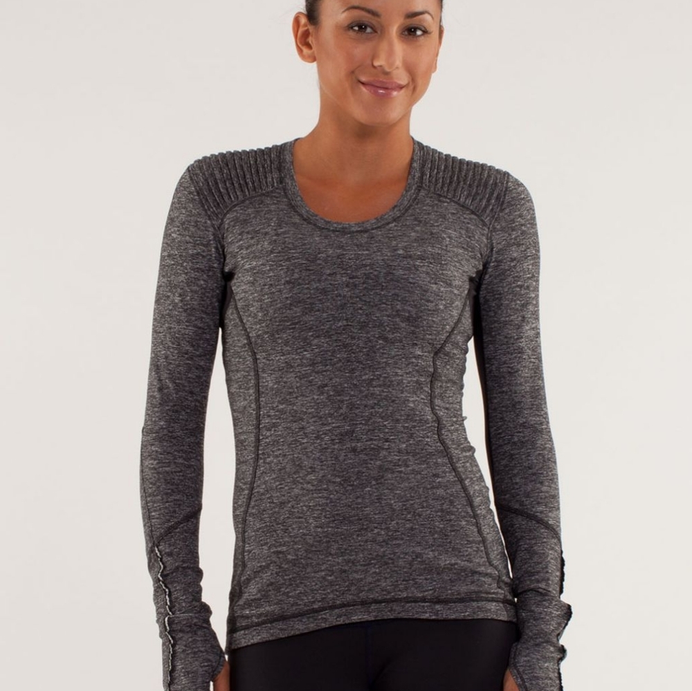 Lululemon Star Runner Long SleeveBlack - Picture 11 of 11